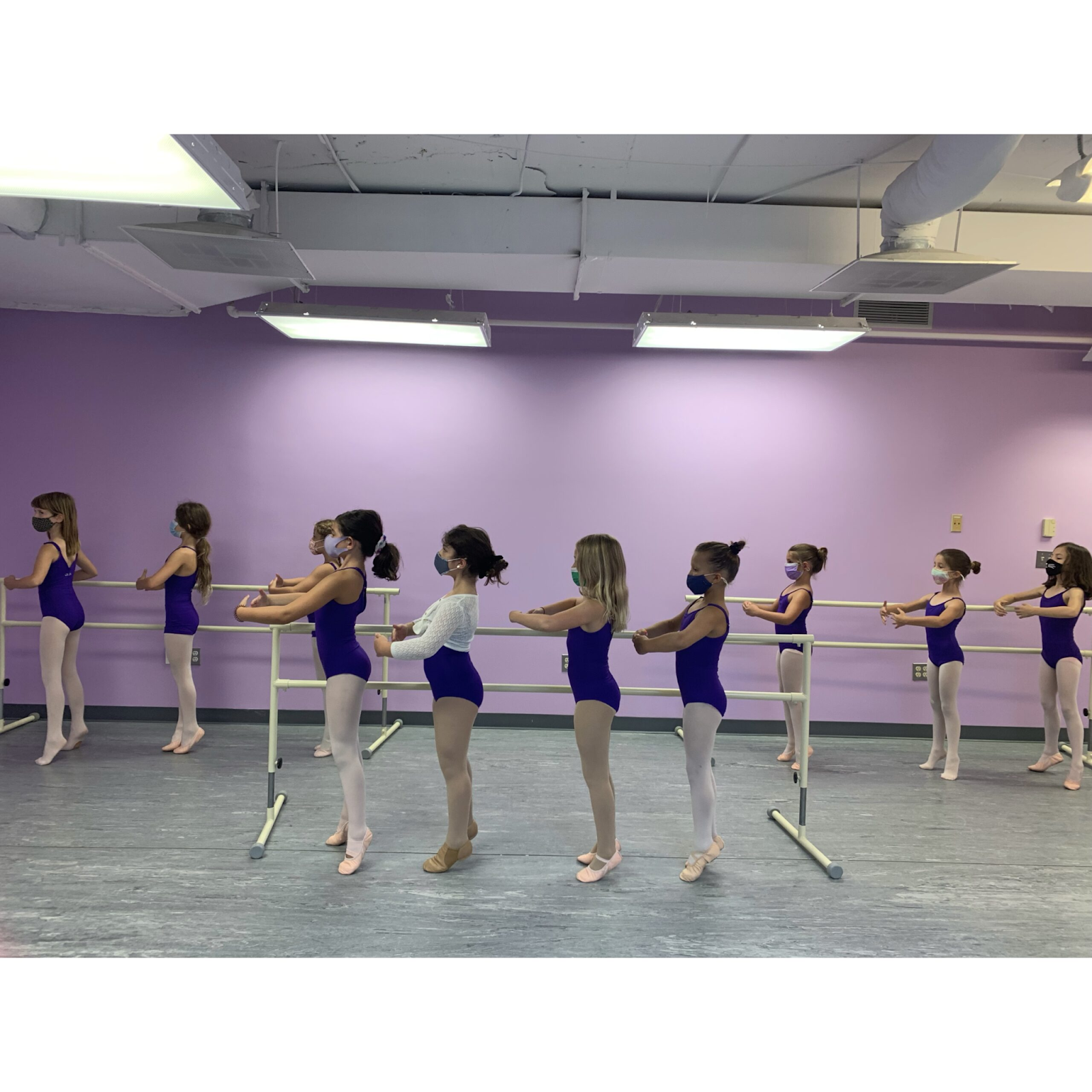 Join the Dance Movement