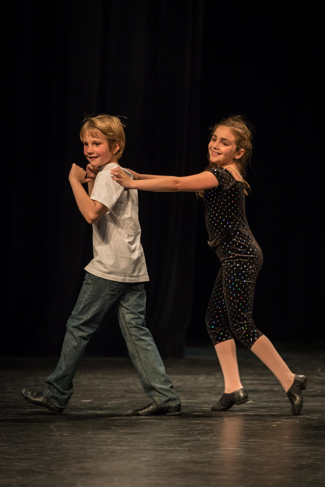 Why Choose Our Dance School