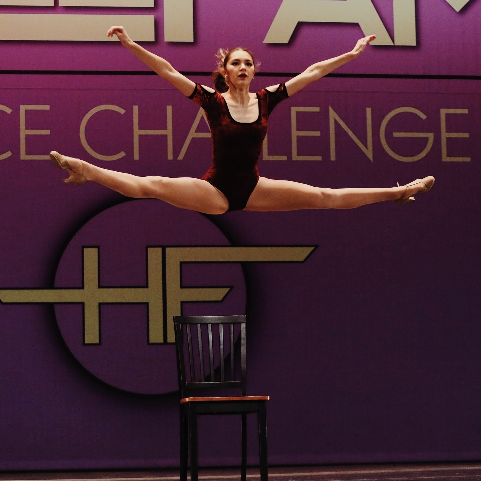 Dance Program Features